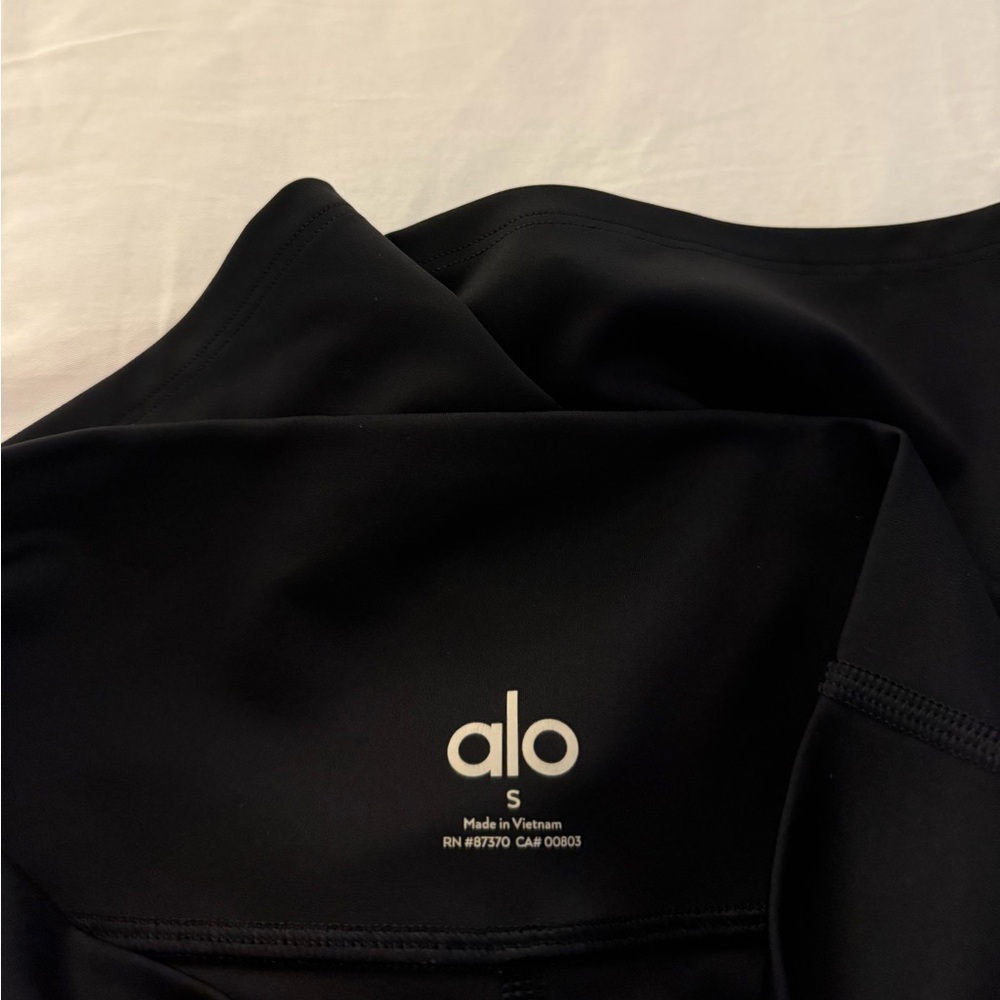 Alo yoga 3” Softsculpt High-Waist Precision Short - Picture 7 of 7